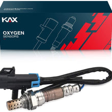 KAX 234-4242 Oxygen Sensor, Original Equipment Replacement 250-24704 Heated O2 Sensor Air Fuel Ratio Sensor 1 Sensor 2 Upstream Downstream 1Pcs