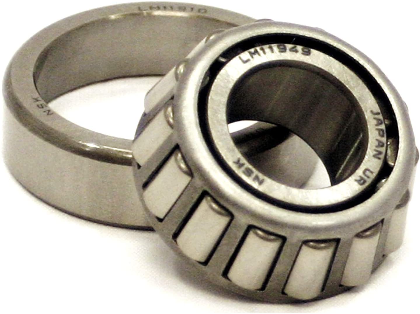 NSK LM11949R/910R Wheel Bearing, 1 Pack