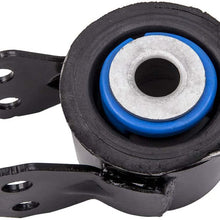 2X Front Forward Lower Control Arm Bushing for Buick Enclave 2008-2017 for GMC Acadia 2007-2017 for Saturn Outlook 2007-2010 523-035