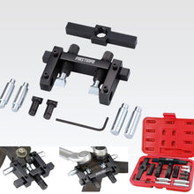 FIRSTINFO Universal Multi-Function Steering Knuckle Spreader Tool Set for Steering Knuckles
