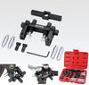 FIRSTINFO Universal Multi-Function Steering Knuckle Spreader Tool Set for Steering Knuckles