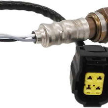 MAXFAVOR 2Pcs Upstream + Downstream O2 Sensor Replacment for Oxygen Sensor 2004 JEEP GRAND CHEROKEE L6 4.0L Rear Upstream Downstream 234-4587 x1 234-4768 x1 02 Sensor