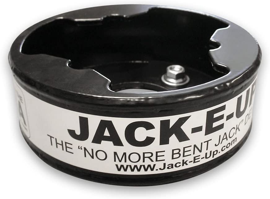 Jack-E-Up 5048 Universal Black
