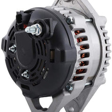 DB Electrical VND0475 Remanufactured Alternator Compatible with/Replacement for ER/IF 12-Volt 136 Amp 2.4L 2.4 Chrysler PT Crusier 06 07 08 09 2006 2007 2008 2009