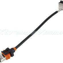 XtremeVision HID D1 D1S D1R D1C Ballast Adapter Harness Cable Connector (1 Pair)