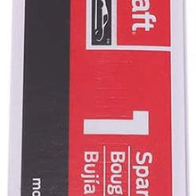 MAS Set of 6 Ignition Coil and 6 Motorcraft SP493 Spark Plugs DG513 DG500 SP493 C1458 FD502 UF406 C1387 FD495 compatible with Ford Mazda Mercury 3.0 V6 DG-500