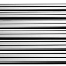 TeraFlex 4722060 JK Nebo Roof Rack Cargo Slat Kit (Black)