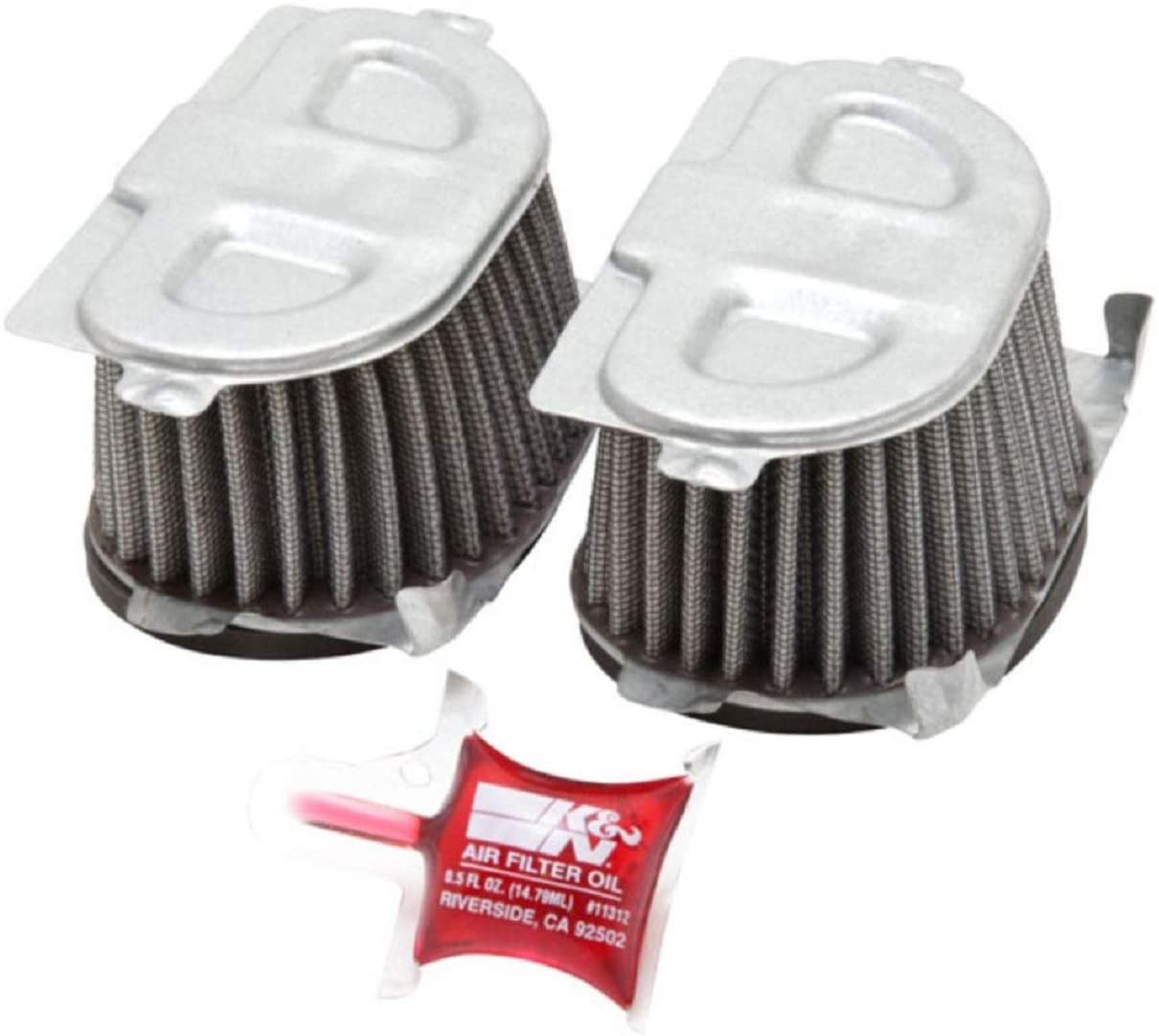 K&N Engine Air Filter: High Performance, Premium, Powersport Air Filter: 1976-1979 YAMAHA (XS650, XS650-2, XS650S) YA-1152