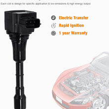 6Pcs Ignition Coil Packs Replacement for Infiniti EX35 FX35 Altima Maxima Murano Pathfinder Quest V6 3.5L