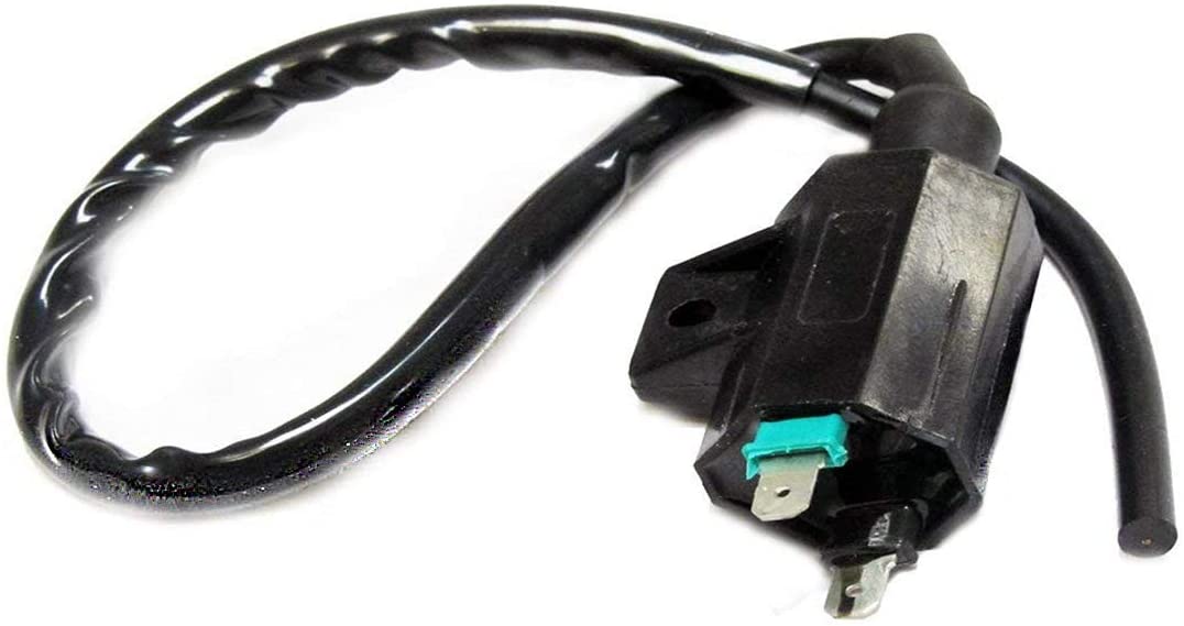 Amhousejoy Ignition Coil Fit for Kawasaki KVF750 Brute Force 750 2005 2006 2007