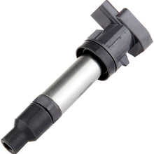 SCITOO 100% New 8pcs Ignition Coil Set Compatible with Buick Lucerne Cadillac DTS/Seville/Deville 2004-2006 Automobiles Fit for OE: UF564 C1556