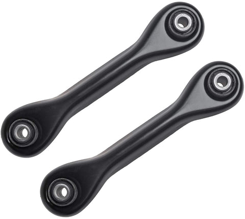 TUCAREST 2Pcs K660012 (Pair) Rear Lower Forward Control Arm Assembly Compatible With Ford C-Max Focus Volvo S40 V50 (FWD Models) C70 C30 Mazda 3 5 Lateral Link Suspension Trailing Arm