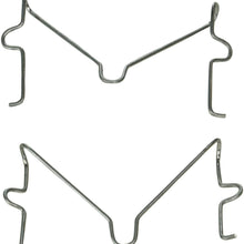 Carlson Quality Brake Parts H4749 Disc Brake Hardware Kit