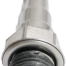 2PCS Front and Rear Oxygen Sensor for Harley Davidson Road King Street Glide Road Glide Ultra Electra Glide