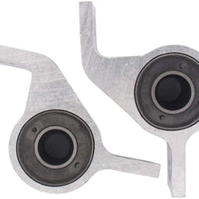 NewYall Set of 2 Front Left & Right Lower Control Arm Bushing