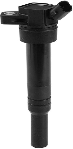 A-Premium Ignition Coils Pack Replacement for Kia Forte Soul 2014-2016 Hyundai Elantra 2011-2016 Elantra Coupe GT Tucson 1.8L 2.0L