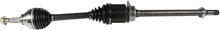 GSP NCV11047 CV Axle Shaft Assembly - Right Front (Passenger Side)
