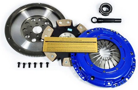 EFT STAGE 4 CLUTCH KIT & FLYWHEEL WORKS WITH 99 00 01 02 03 SEAT CORDOBA 1.9L TDI DIESEL