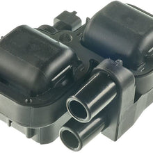 A-Premium Ignition Coils Pack Replacement for Mercedes-Benz CL500 CLK430 CLS500 E500 G55 AMG ML500 S430 SL500 SLK55 AMG 8-PC Set