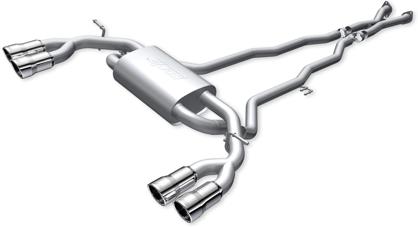 Borla 140345 Cat-Back Exhaust System