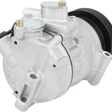 ZENITHIKE Air Conditioner Compressor CO 11323C for L-and Rover for LR2 3.2L 2008-2012