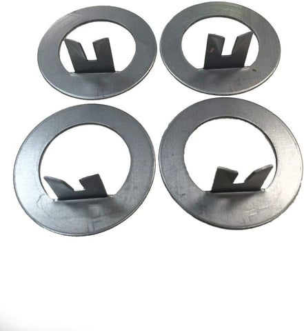 GHGW Replace Trailer Wheel Spindle Tang Washer for 2 to 7K EZ lube Axle (4PK)