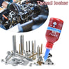 N/P 10g High-Strength Threadlocker, High Temperature Heavy Duty Threadlocker Leak-Proof Thread Locking Agent