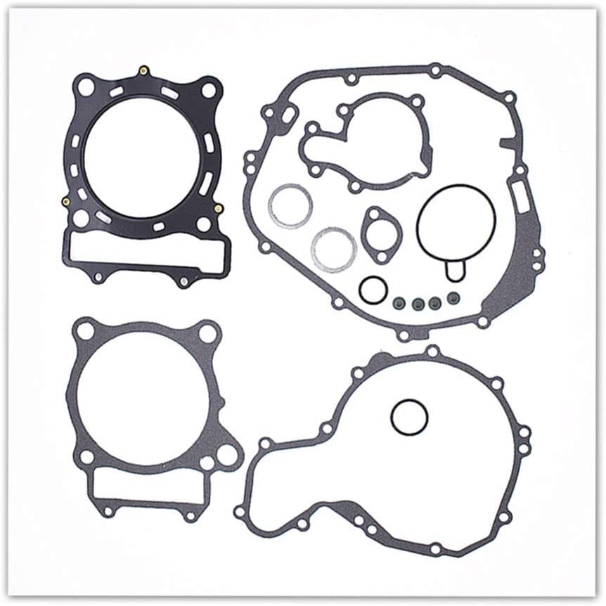 WFLNHB Complete Engine Gasket Kit Set Fit for Polaris Predator 500 (2003-2004) 03 04 ATV