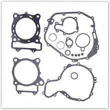WFLNHB Complete Engine Gasket Kit Set Fit for Polaris Predator 500 (2003-2004) 03 04 ATV