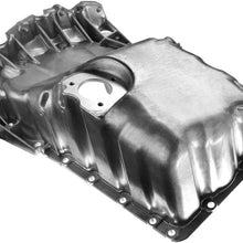 A-Premium Engine Oil Pan Replacement for Audi A4 2002-2006 A4 Quattro 2002-2005 l4 1.8L