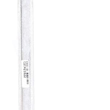 Lynol Cooling System Complete Aluminum Radiator Direct Replacement Compatible With 1995-1999 Chrysler Dodge Plymouth Neon With Air Conditioning Model 4 Cylinder 2.0L