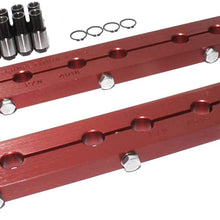 COMP Cams 4018 7/16" Stud Diameter Spring Loaded Design Stud Girdle for Small Block Chevrolet with 40/60 Stud Spacing Brodix Pontiac Head