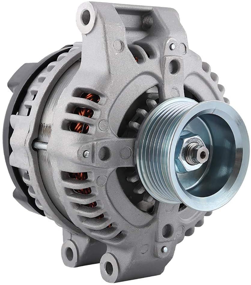 DB Electrical VND0485 Remanufactured Alternator Compatible with/Replacement for IR/IF 12-Volt 110 Amp 2.3L 2.3 Acura Rdx 07 08 09 10 11 12 31100-RWC-A01, CSF16