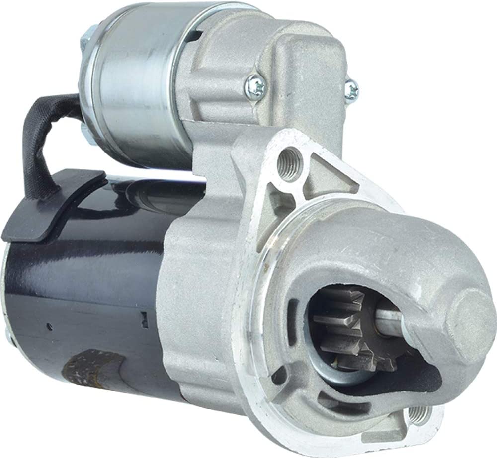 DB Electrical New 410-40062 Automotive Starter 2.0L Compatible with/Replacement for Hyundai Elantra GT 2014, Tucson 2014 19224 108-580 36100-2E120 36100-2E120RU LRS02674 1195411