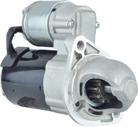 DB Electrical New 410-40062 Automotive Starter 2.0L Compatible with/Replacement for Hyundai Elantra GT 2014, Tucson 2014 19224 108-580 36100-2E120 36100-2E120RU LRS02674 1195411