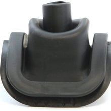 Red Hound Auto 1 Shifter Handle Boot Seal Compatible with Chevy GMC 2000-2006 Silverado, Sierra, Suburban, Yukon and Many More