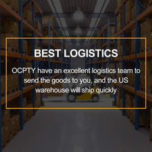 OCPTY FA409 Front and Rear Carbon Fiber Brake Pads Fit for 2008-2013 Harley Davidson FLHRC Road King Classic, 2008-2012 Harley Davidson FLHTC Electra Glide Classic