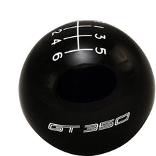 Ford Performance GT350 Shift Knob 6-Speed - Black