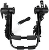 ZENITHIKE Trunk Mount Rack Car SUV CA-rgo Carrier Bike 3 Bike Trunk Rack - Max Load 35 lbs