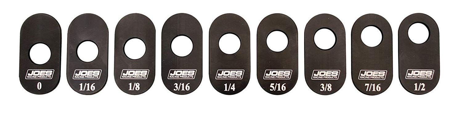 Joes Racing 15050 Slotted A-Arm Slug Kit