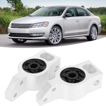 Suspension Control Arm Bushing, Aluminum Alloy Car Suspension Bushing 3C0199231D Fits for 3C2 Variant365