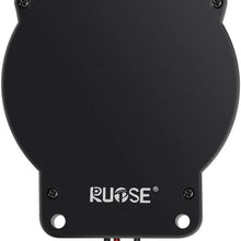 Rupse Waterproof Motorcycle Remote Control Alarm Warner Anti-theft Security Burglar Alarm System