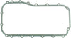 BOXI Oil Pan Gasket Set Compatible with Chrysl-er Dod-ge Jeep Plymouth Vehicles - Town & Country 91-10, Voyager 00-03, Grand Caravan 90-10, Wrangler 07-11, Voyager 91-00 Replace# OS30622R