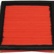 ECOGARD XA5824 Premium Engine Air Filter Fits Infiniti G37 3.7L 2008-2013, G35 3.5L 2007-2008, QX50 3.7L 2014-2017, EX35 3.5L 2008-2012, G25 2.5L 2011-2012, Q60 3.7L 2014-2015, Q40 3.7L 2015