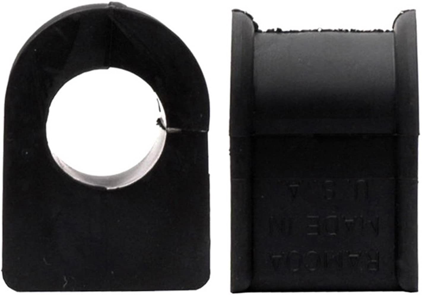 ACDelco 46G0622A Advantage Front Suspension Stabilizer Shaft Insulator