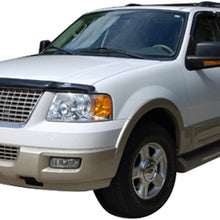 Auto Ventshade 21323 Hoodflector Dark Smoke Hood Shield for 2003-2006 Ford Expedition