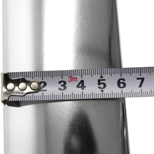 SnailAuto Stainless Steel Cross Bar Fit for Acura MDX 2014-2019 Roof Rack Roof Rail