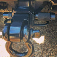 MICTUNING Heavy Duty 5/8 inches Trailer Hitch Lock - Upgraded Plum Blossom Lock Core Hitch Pin with 2 Keys and Rubber Cap for Class III, IV Hitch Receiver