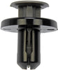DORMAN 700-678 Bumper and Engine Under Cover Push-Type Clip Rivet for Toyota, (Pack of 10)