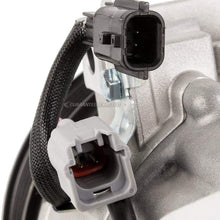 AC Compressor & A/C Clutch For Nissan Sentra 2013 2014 2015 2016 2017 and Nissan Rogue Sport 2017 - BuyAutoParts 60-03816NA New